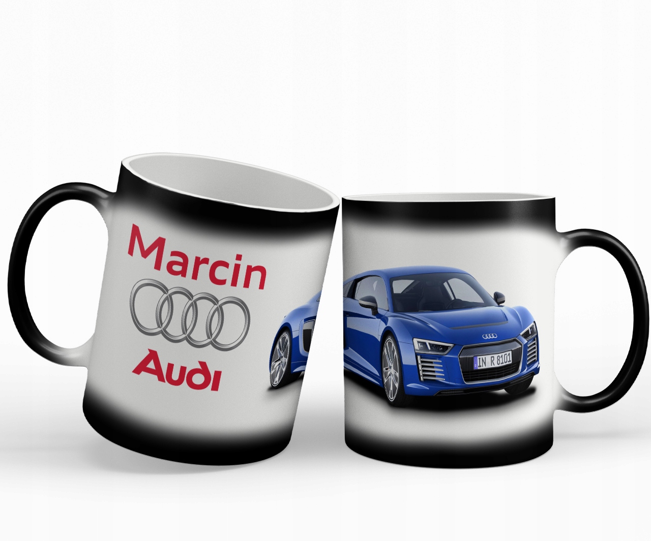 

Magiczny Kubek Audi Imie Kartonik