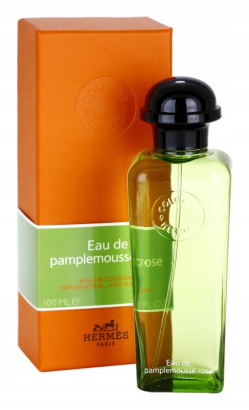 Hermes Eau De Pamplemousse Růže Edc 100ML