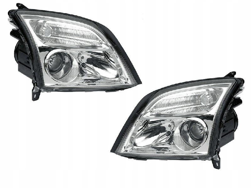 opel Vectra C фара левая новая Depo
