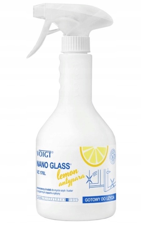 

Voigt VC-176 Nano Glass Lemon 600ML