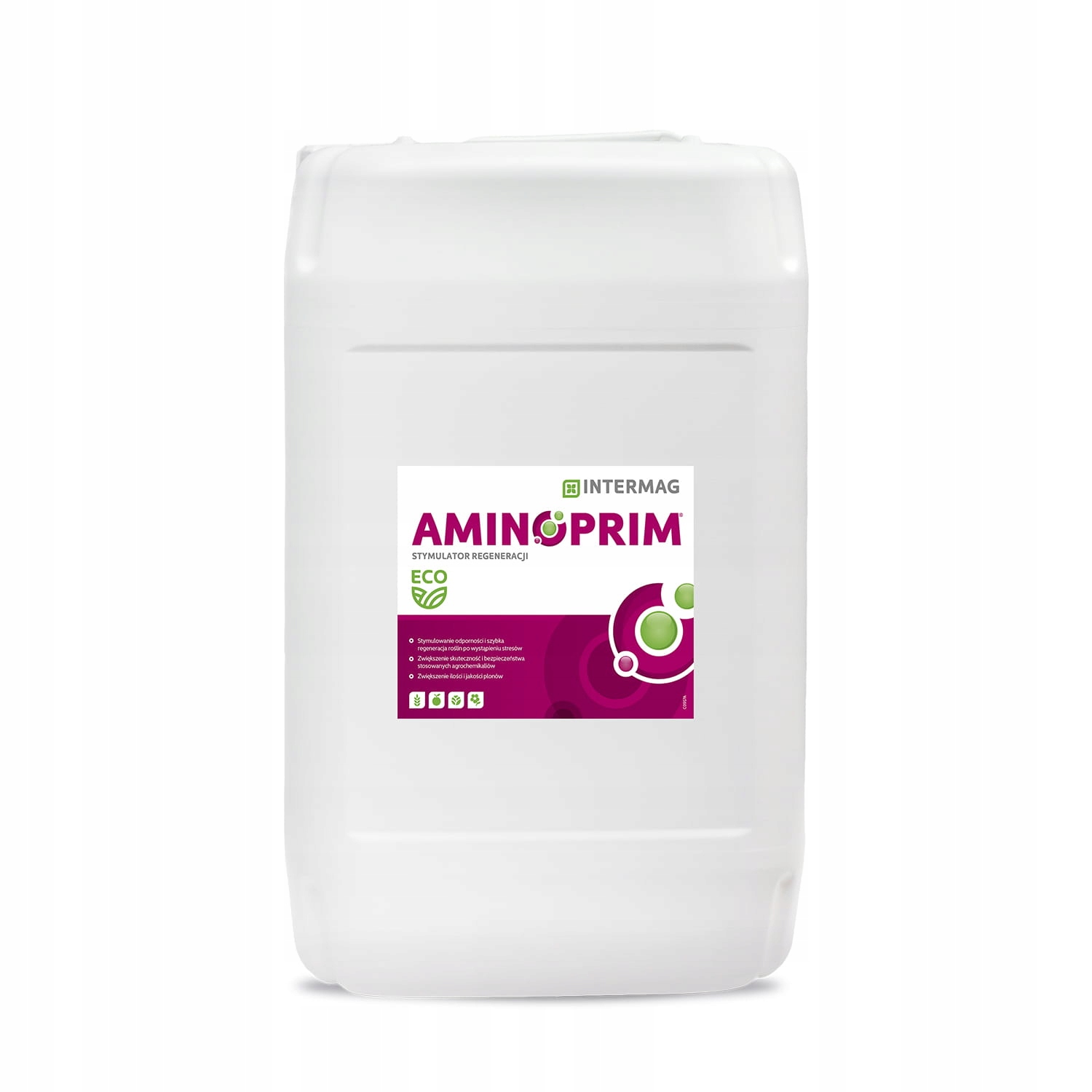 Aminoprim 20L Stimulátor regenerace Intermag