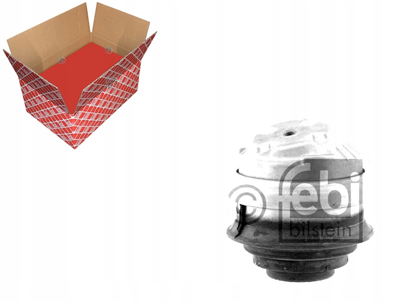 FEBI PODUSZKA SILNIKA MERCEDES KLASA E280 320 4MAT