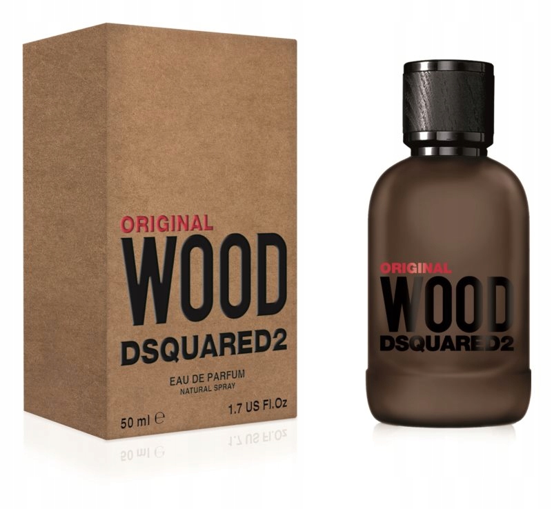 Dsquared2 Original Wood 50 ml Edp