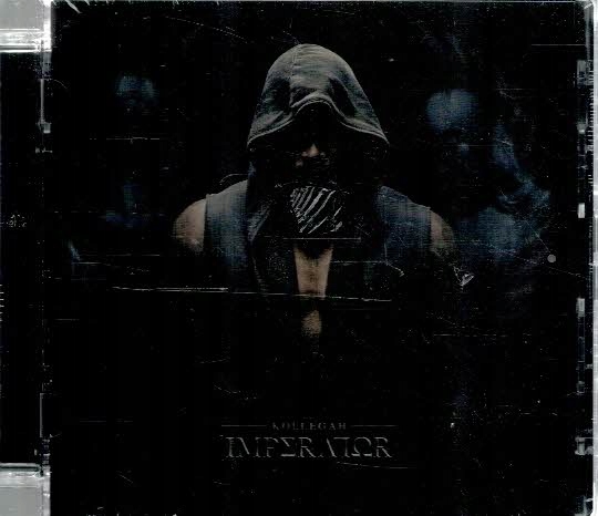 Kollegah Imperator [CD] Nowa