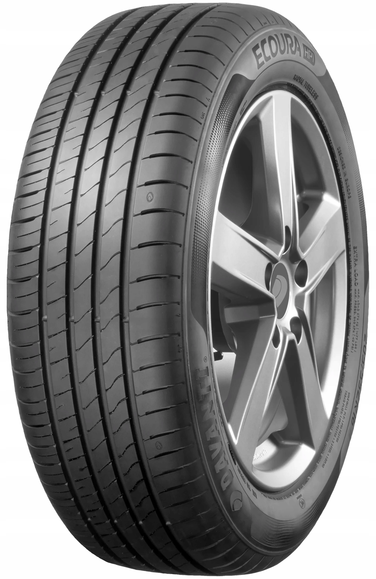 4x opony letnie 205/55R16 Davanti Ecoura HP1