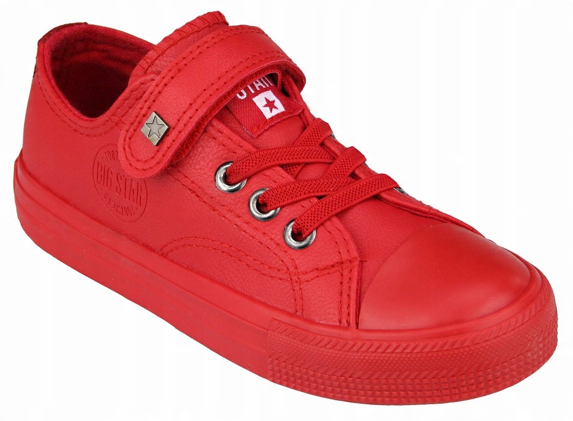 

Trampki na rzepy Dziecięce Big Star EE374036 31