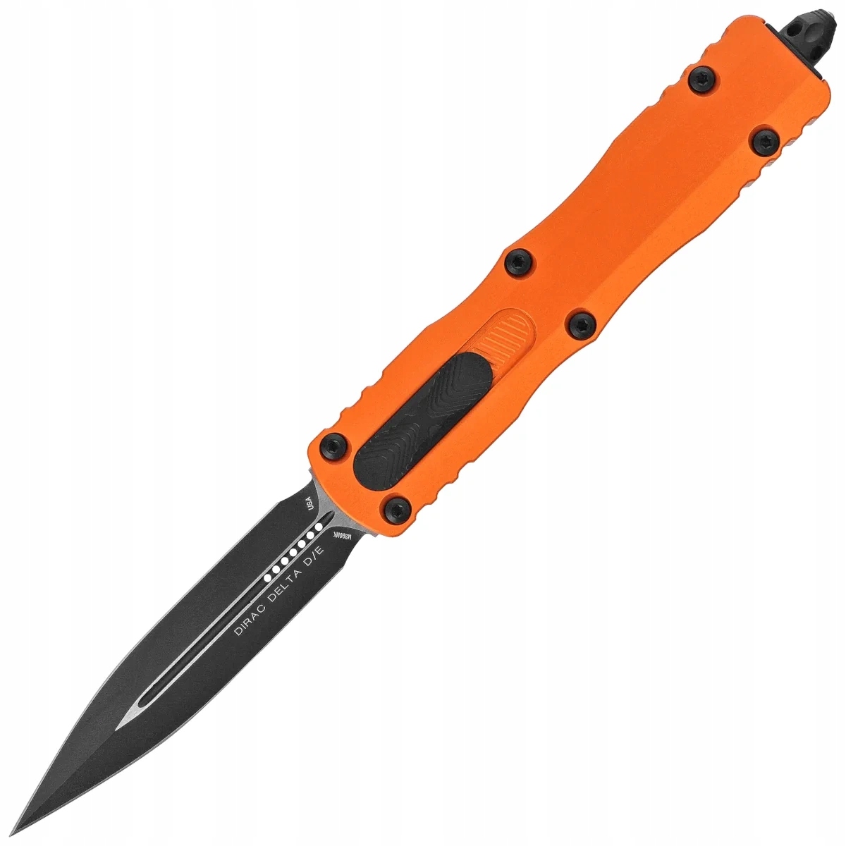 Nóż automatyczny Otf Edc Microtech Dirac Delta D/e M390MK by Tony Marfione