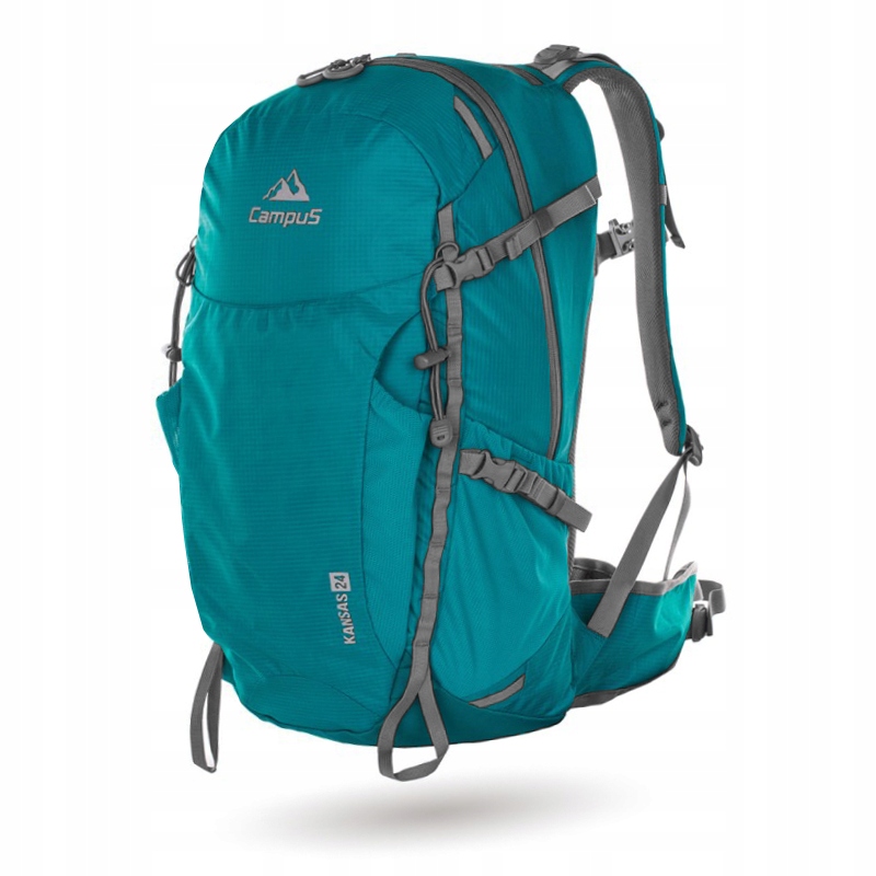 

Campus Kansas Plecak Trekkingowy Miejski 24L