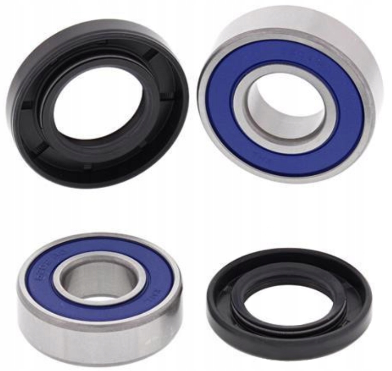 Ložiska Předního Kola E-Ton DXL 90 U 2T Sierra 03-05