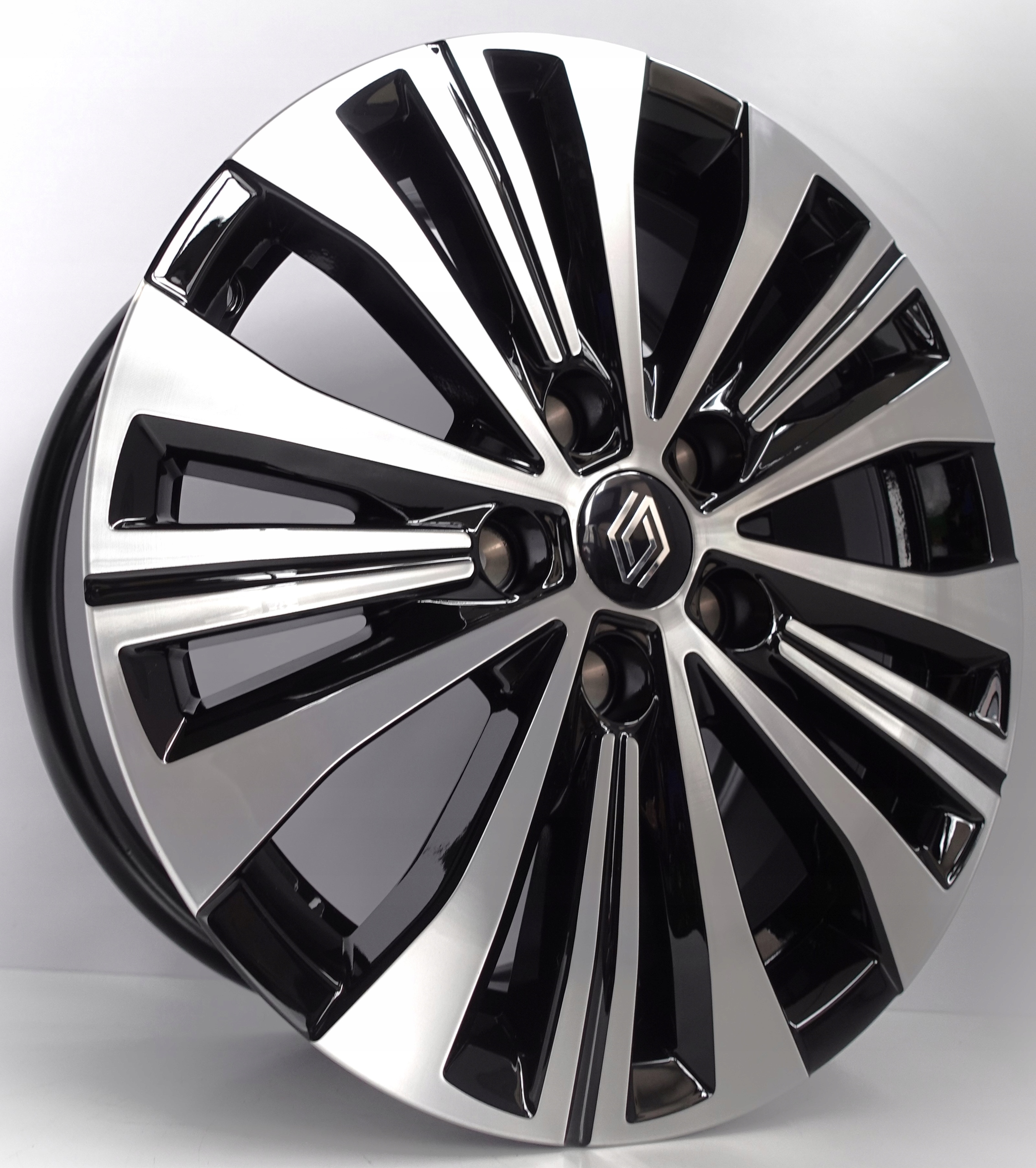 RENAULT CAPTUR NOWY FELGI ALUMINIOWE MEGANE (2014 -) 403007870R 16&quot; 5x114.3