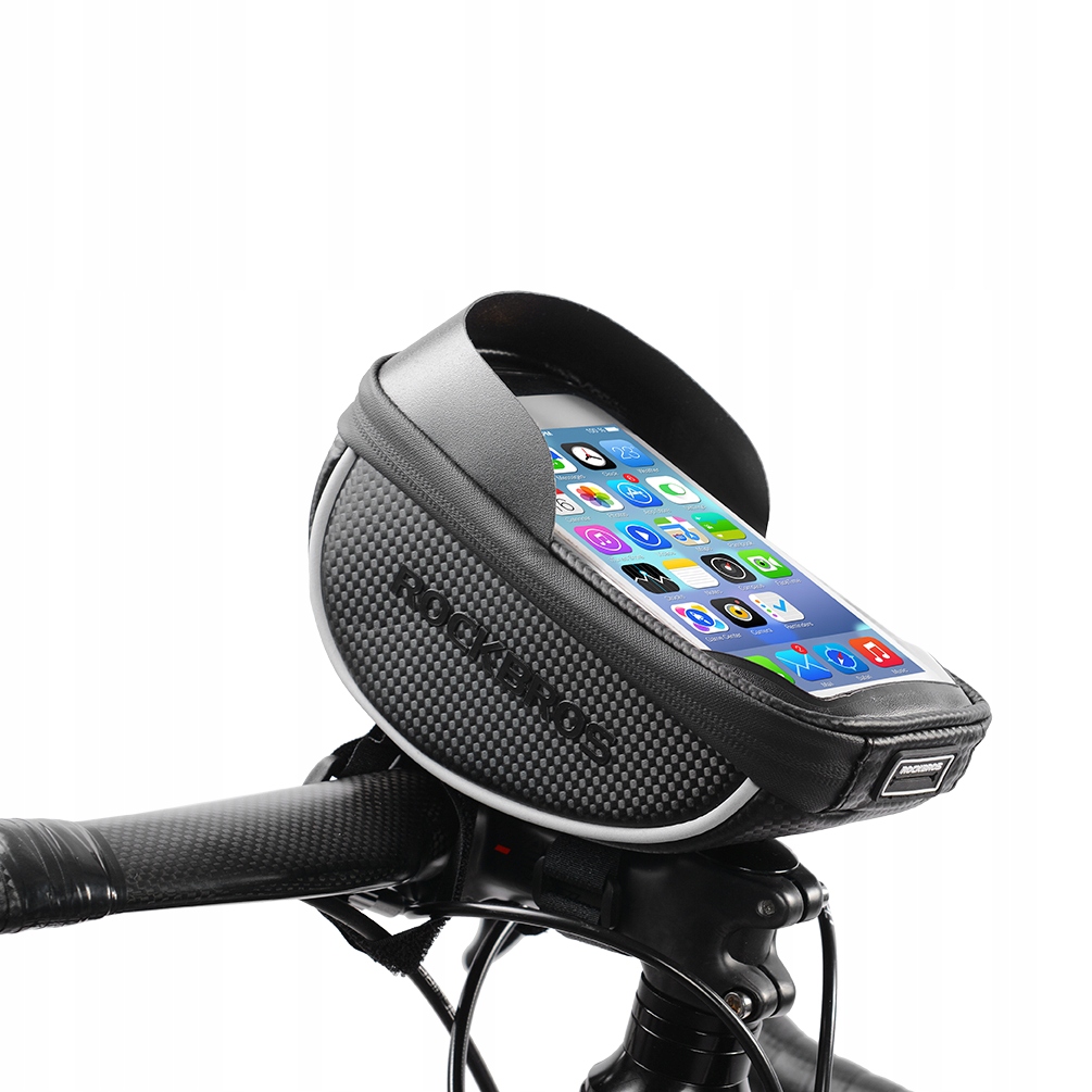 Torba Na Rower ROCKBROS 010-4BK Uchwyt na telefon EAN (GTIN) 6940180157184