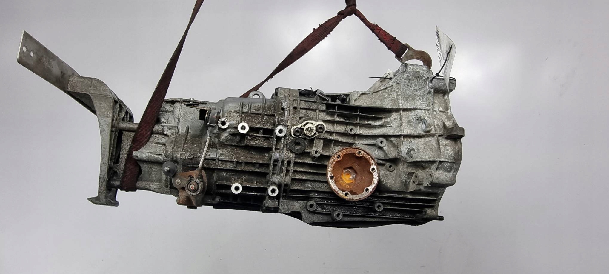 CAMBIO EFD 2.7 220 KM PORSCHE BOXTER 986