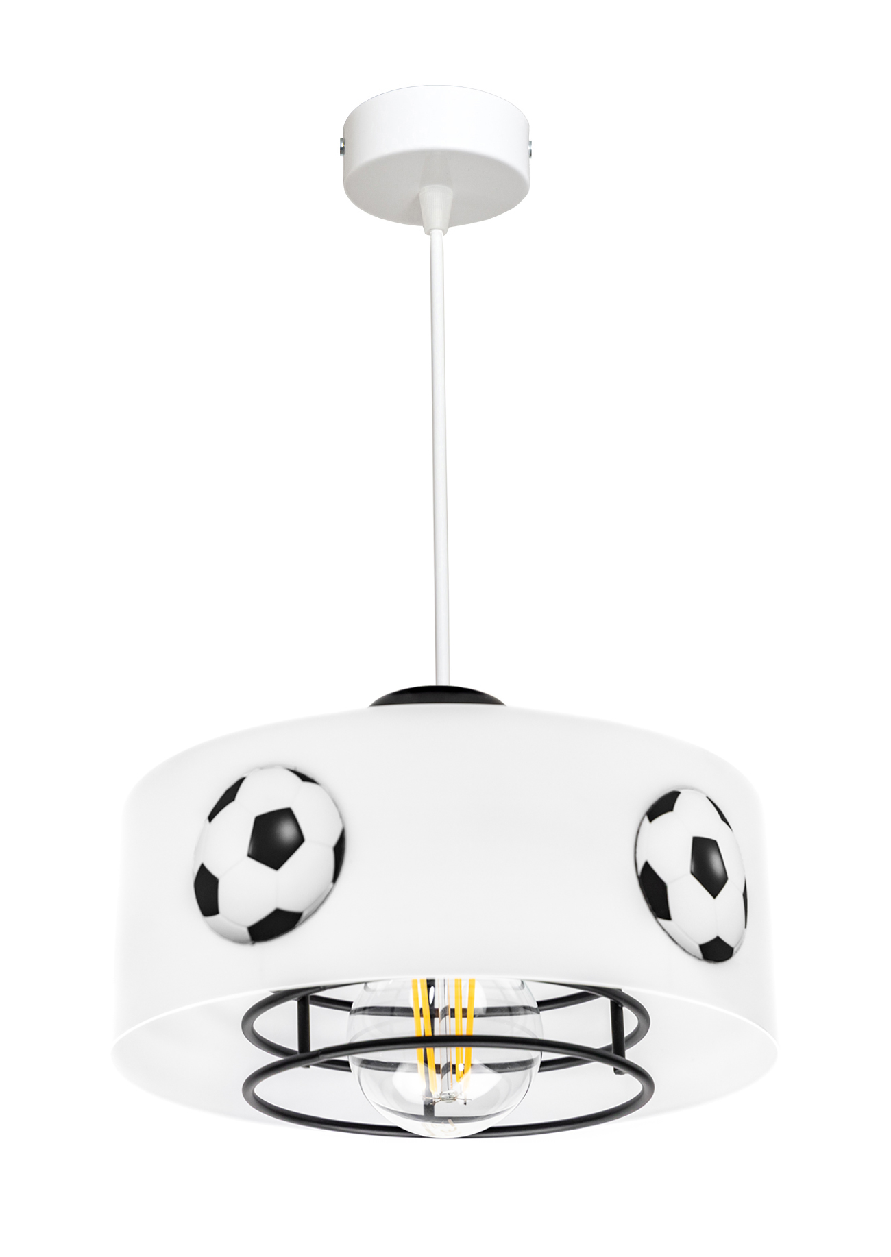 

Lampa Wisząca Sufitowa Mundial Spiro regulowana