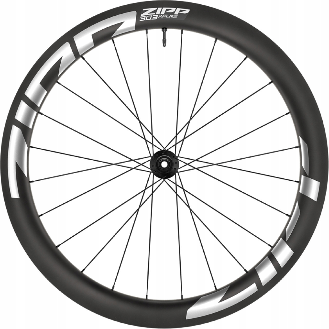 Kolečko 28" Zipp 303 Xplr S přední