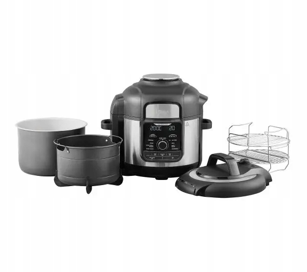 Multicooker Ninja OP500EU 9w1 z funkcją gotowania ciśnieniowego 1460W 7,5L