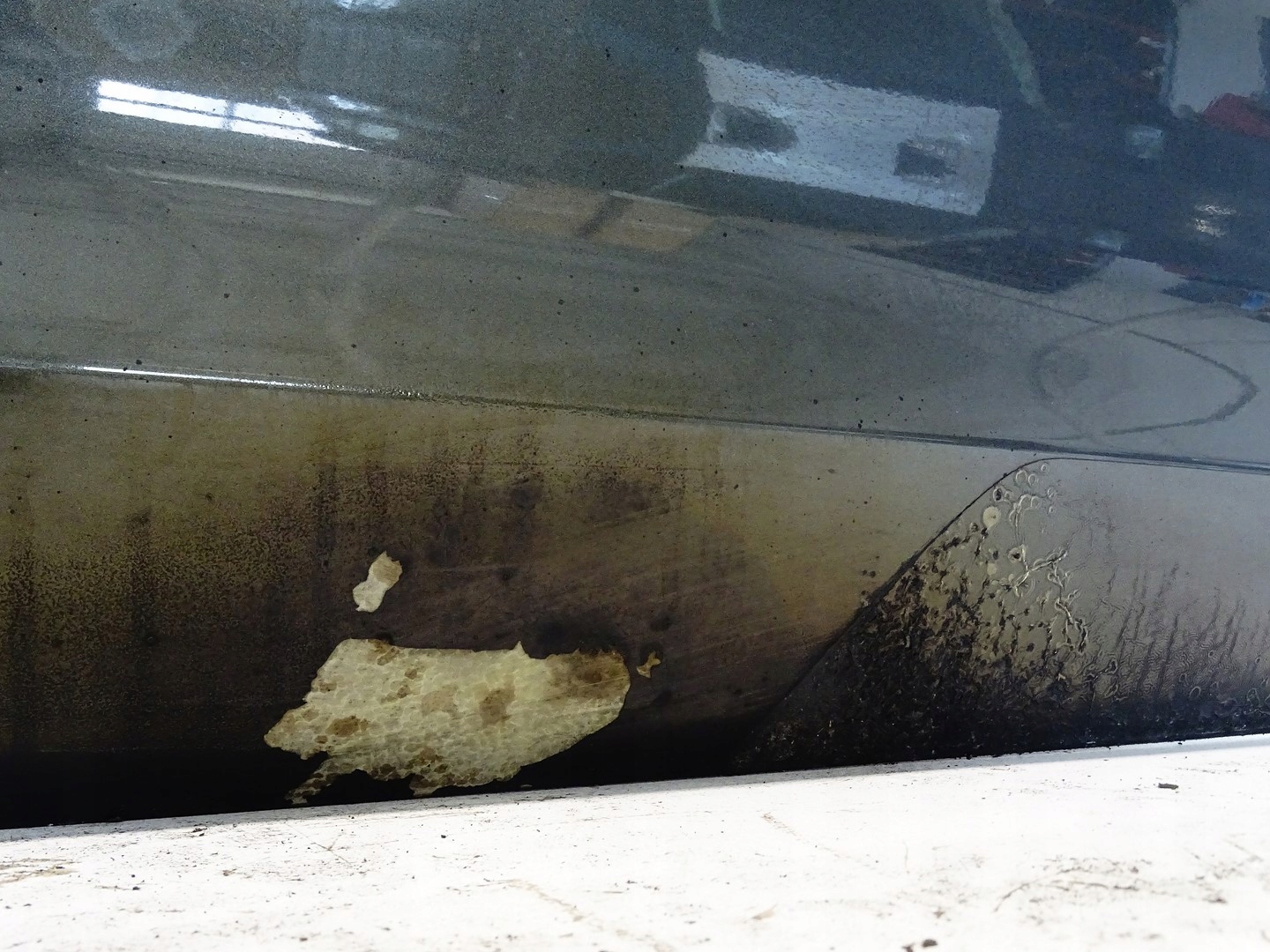 door right front right front AUDI A6 C7 LIFT LZ7S
