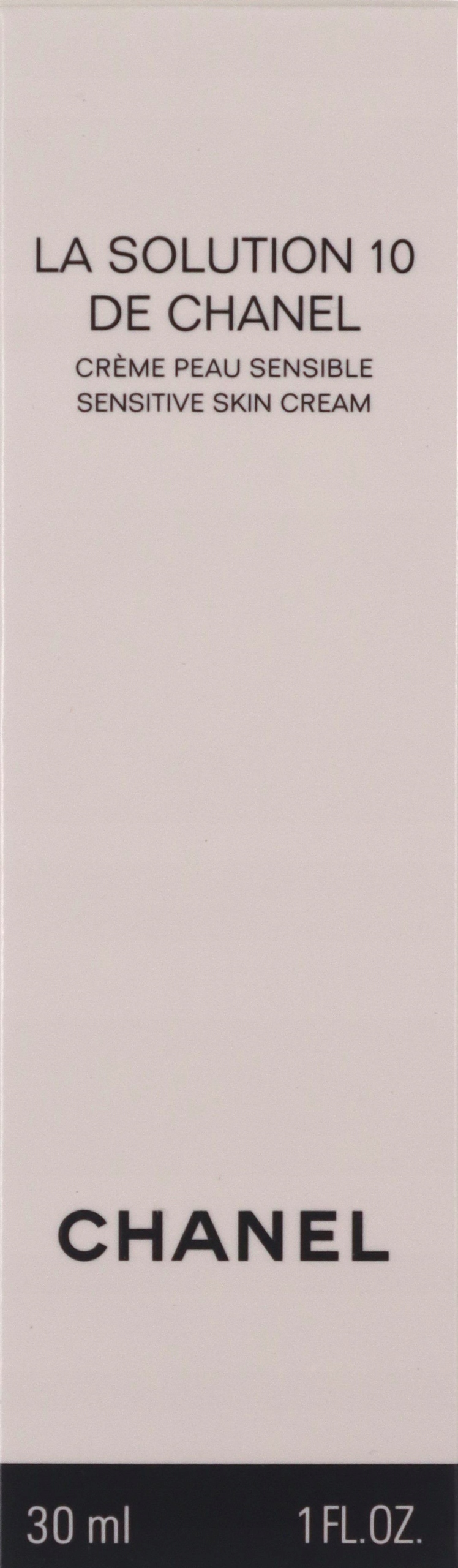 Chanel La Solution 10 De Chanel (krém na obličej pro citlivou pleť) 30 ml