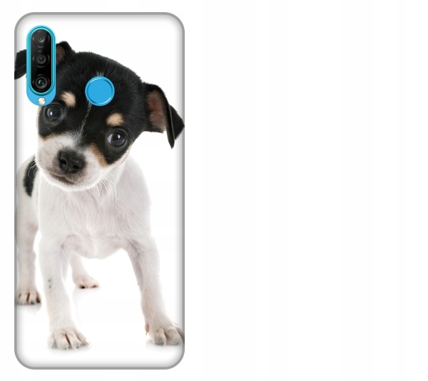 

Etui pokrowiec Huawei P30 Lite Pies chihuahua szcz