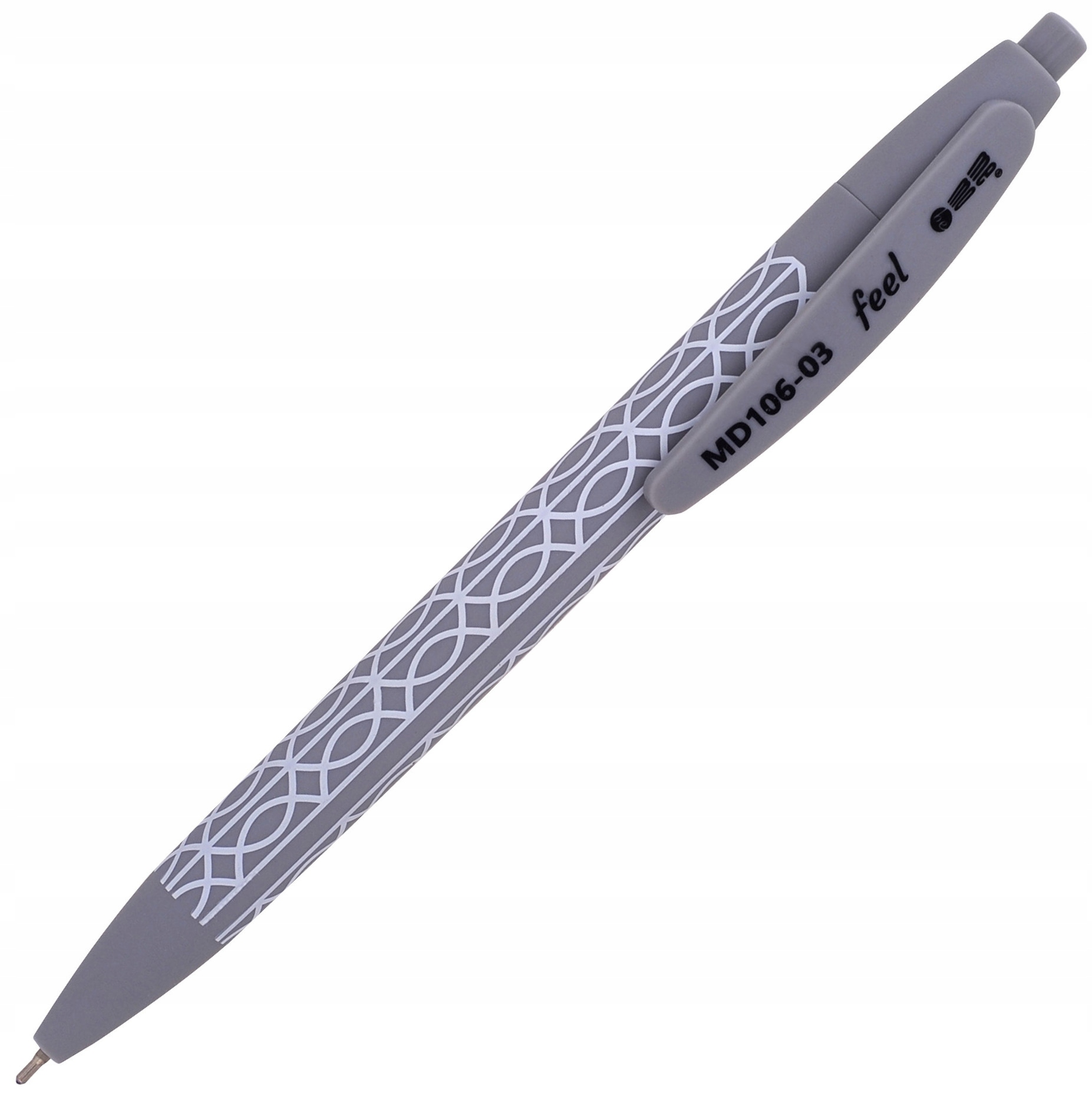 

MemoBe Długopis automatyczny Soft Touch Feel 0,7mm