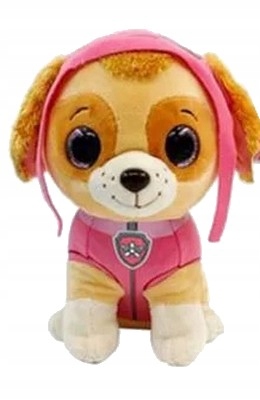 

Psi Patrol Skye Maskotka 20cm Przytulanka
