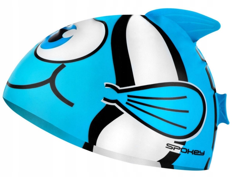 Czepek Spokey Marlin Niebieski