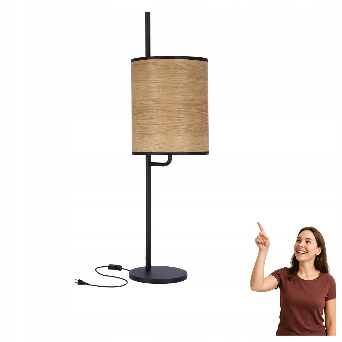 Stolová lampa Zeta 41-25401 Candellux