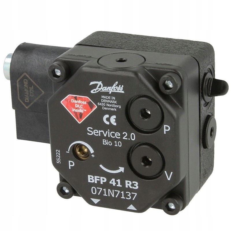 Olejová pumpa Danfoss Bfp 41 R3 071N7137