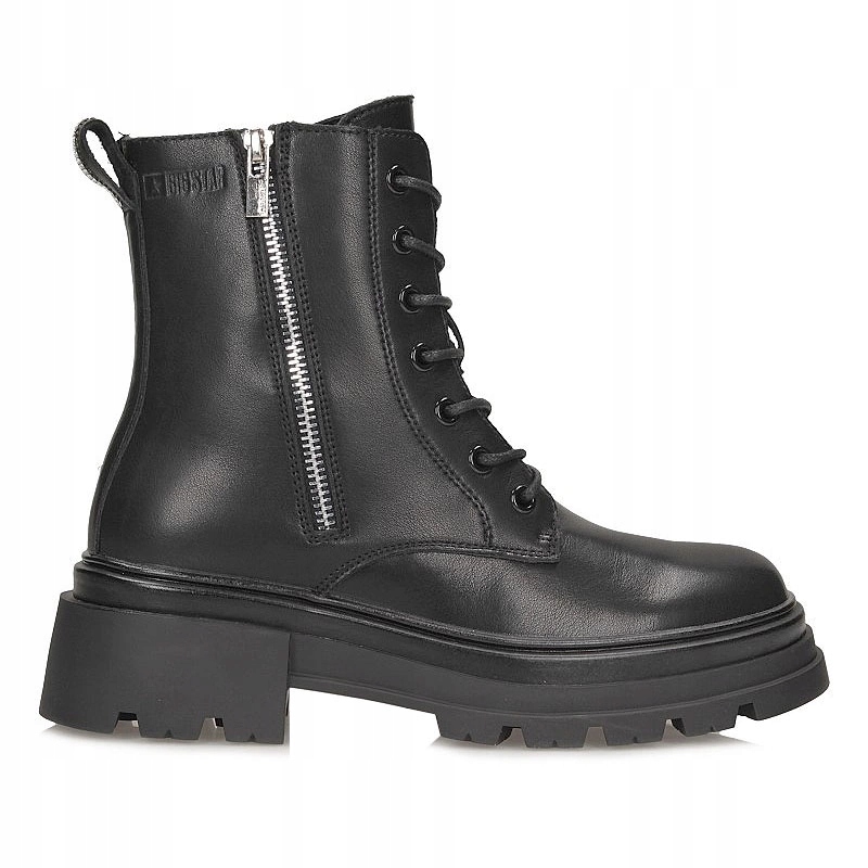 Kotníkové Boty Kanady Big Star OO274A257 černé na zip