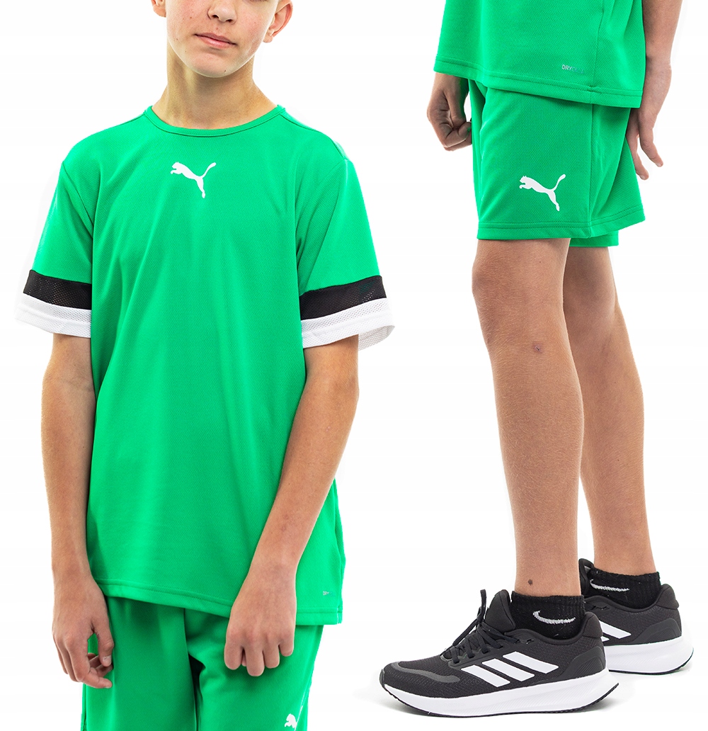 Puma Sportovní oblečení pro děti Tričko Krátké Kraťasy vel. 152