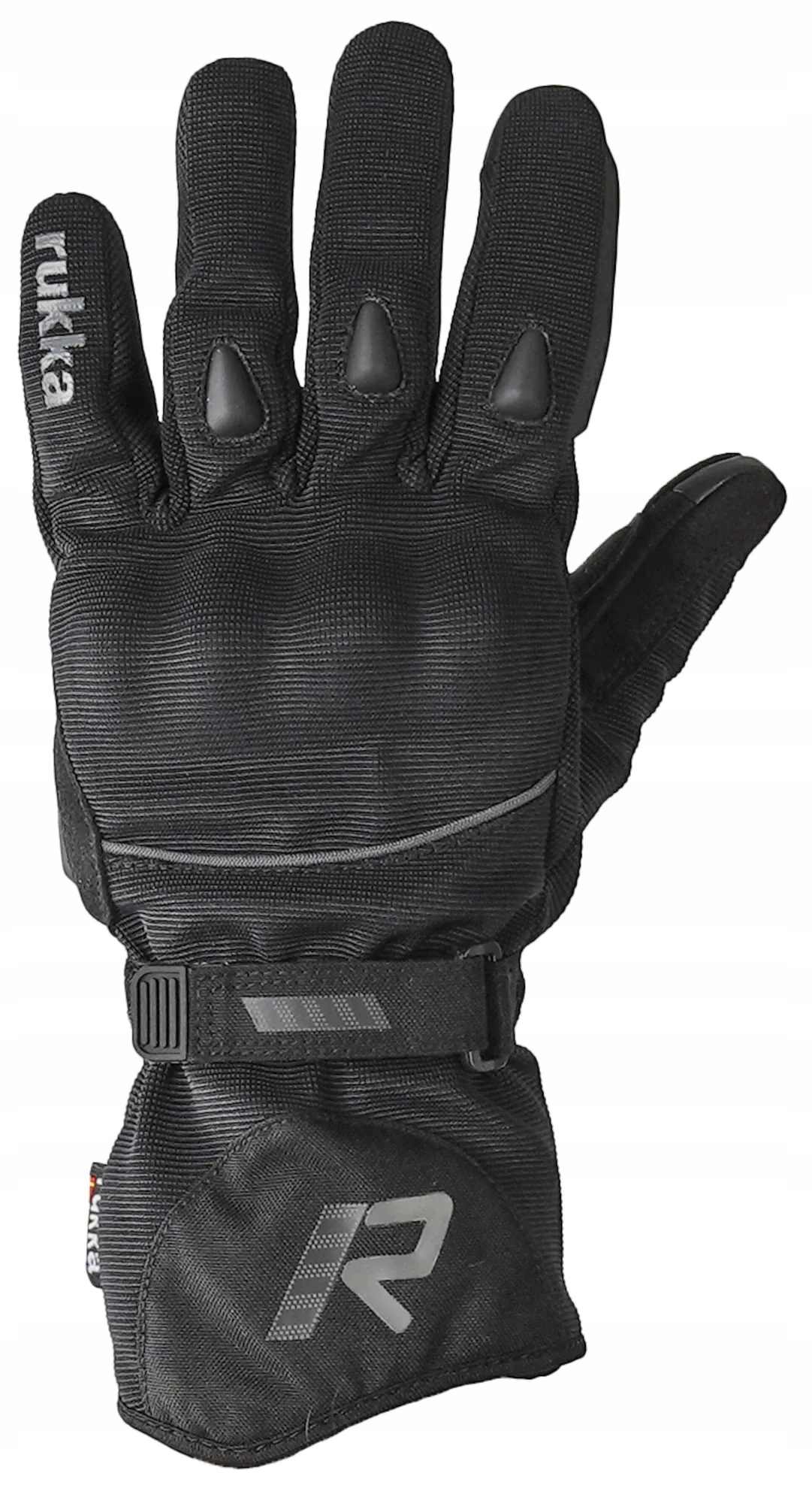 Rukavice Rukka Virium 2.0 Gtx Black