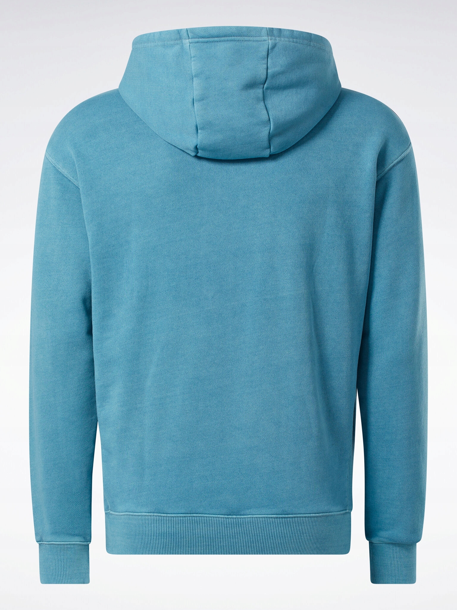 Reebok Bluza Męska Z Kapturem Bawełniana S Włd Tła