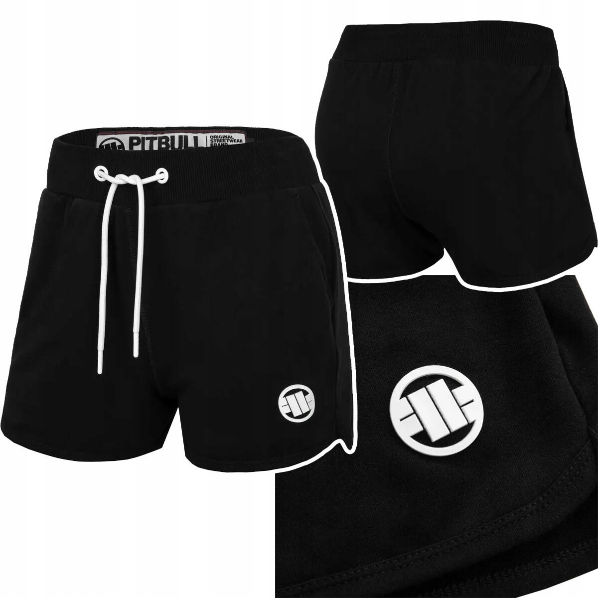 Kraťasy Pit Bull West Coast Florida L