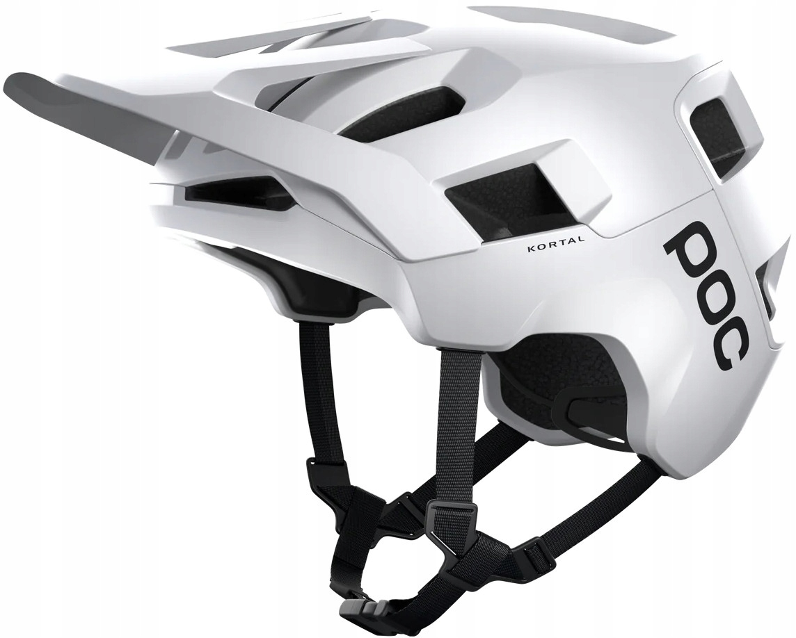 Cyklistická přilba Poc Kortal Hydrogen White Matt XL/XXL 59-62 cm