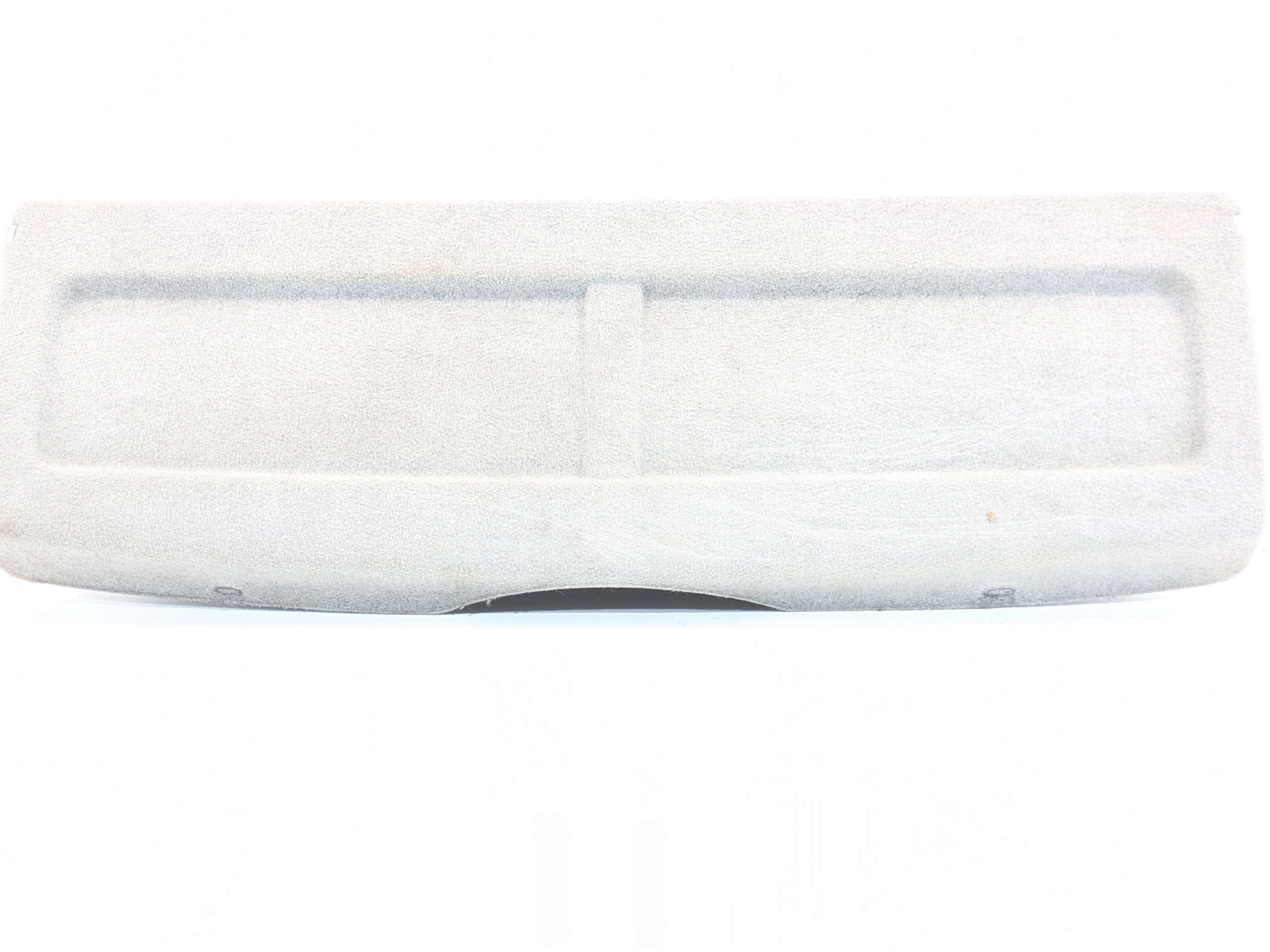 plato boot rear rear part FIAT Panda II 2 03-12