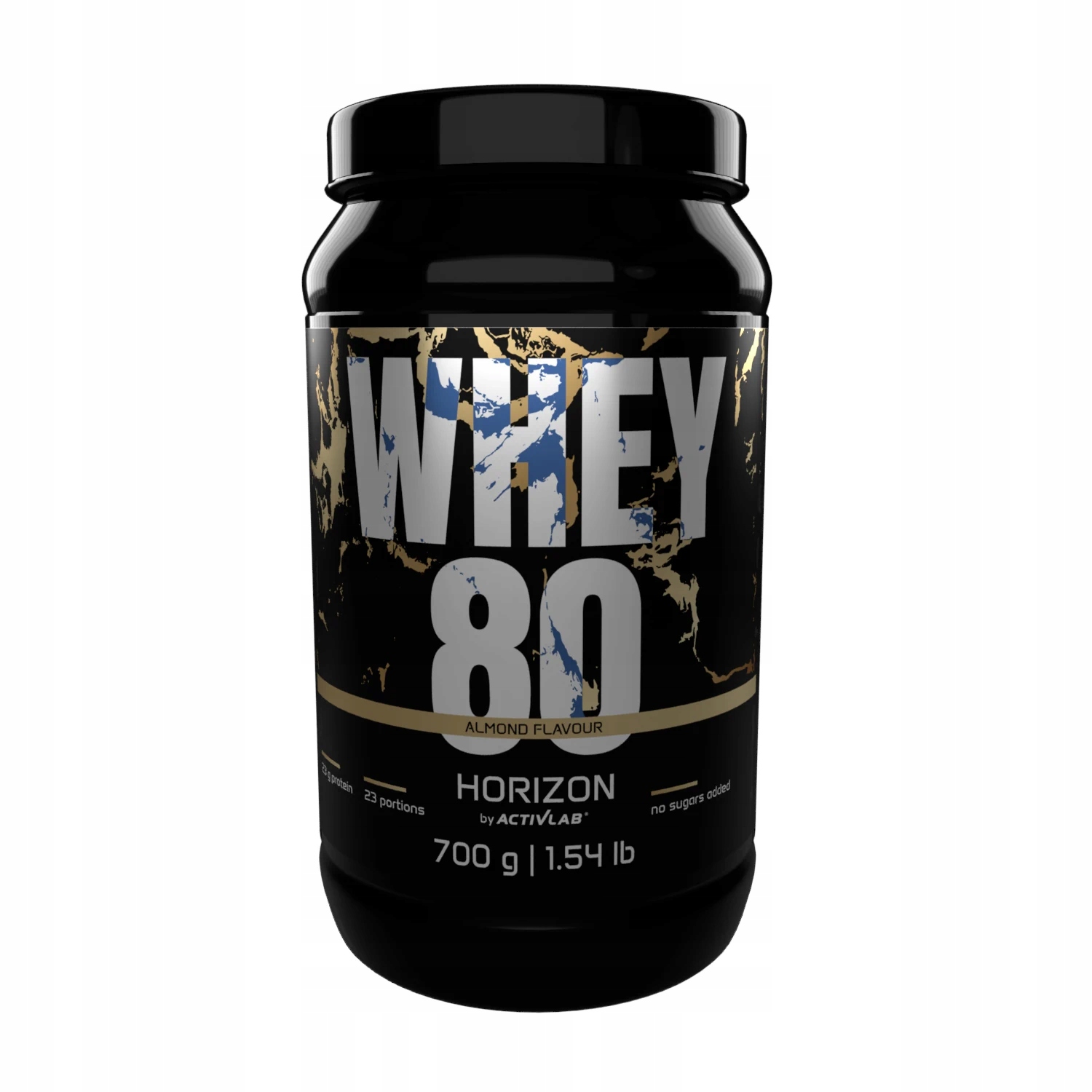 Activlab Whey 80 700 g mandlová příchuť