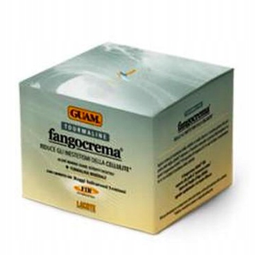 Guam Fir Błotny Koncentrat Antycellulitowy W Kremie 300ML