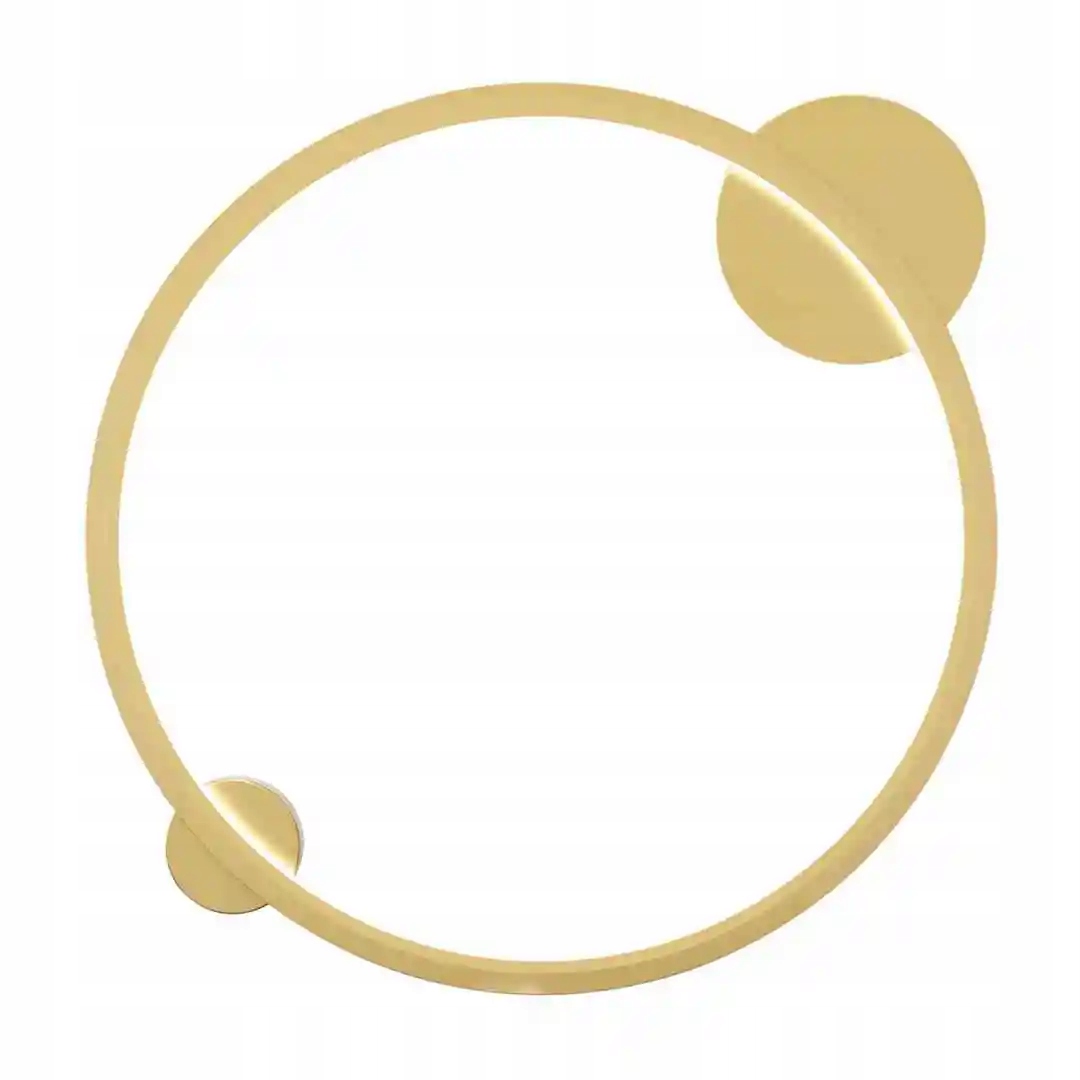 Stropná lampa Saturno Gold 25W Led