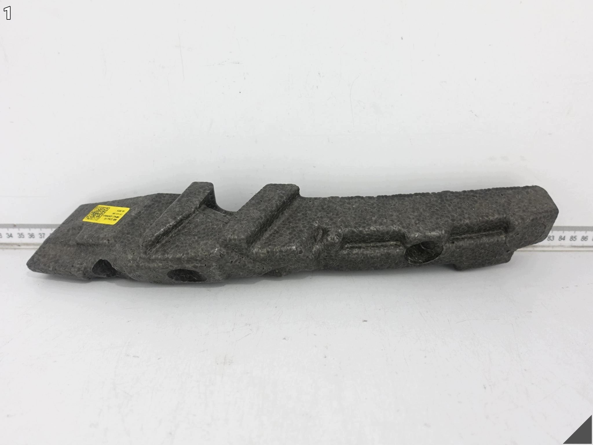 MERCEDES GLC II 2 X254 22- ABSORBER pillar PIANKA W bumper left front