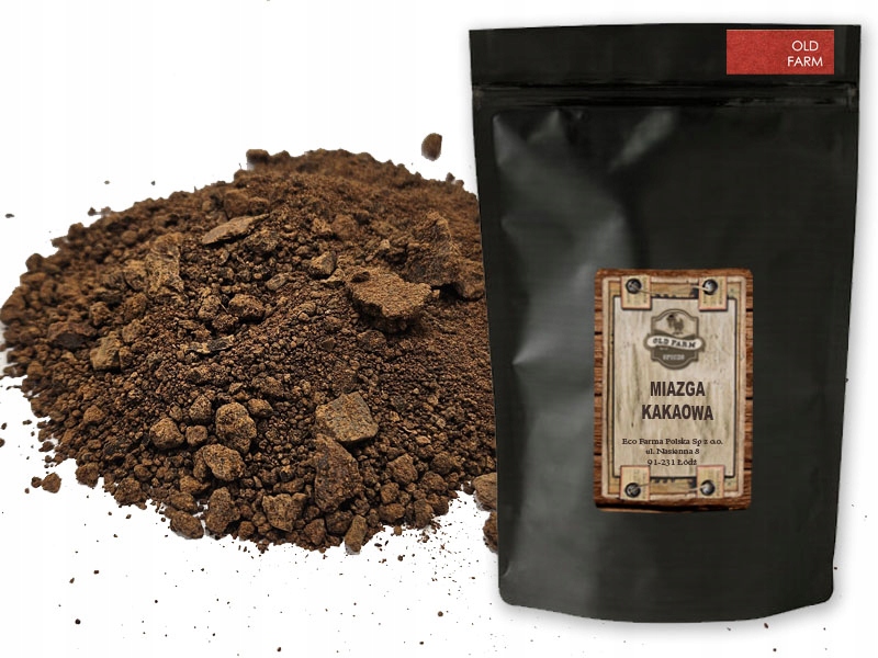 Levně Kakaová Hmota 100% Z Bloků 1 Kg, Přírodní, Bez Přísad