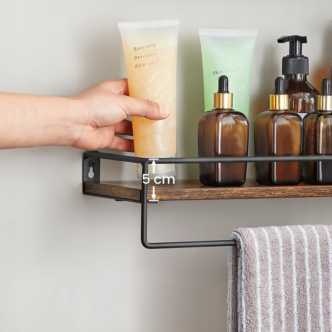 Zestaw 2 półek - LWS441B01 Marka Songmics