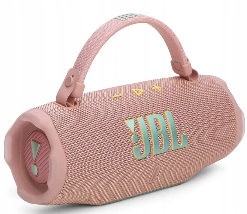 Głośnik mobilny Jbl Charge 6 Różowy 45W