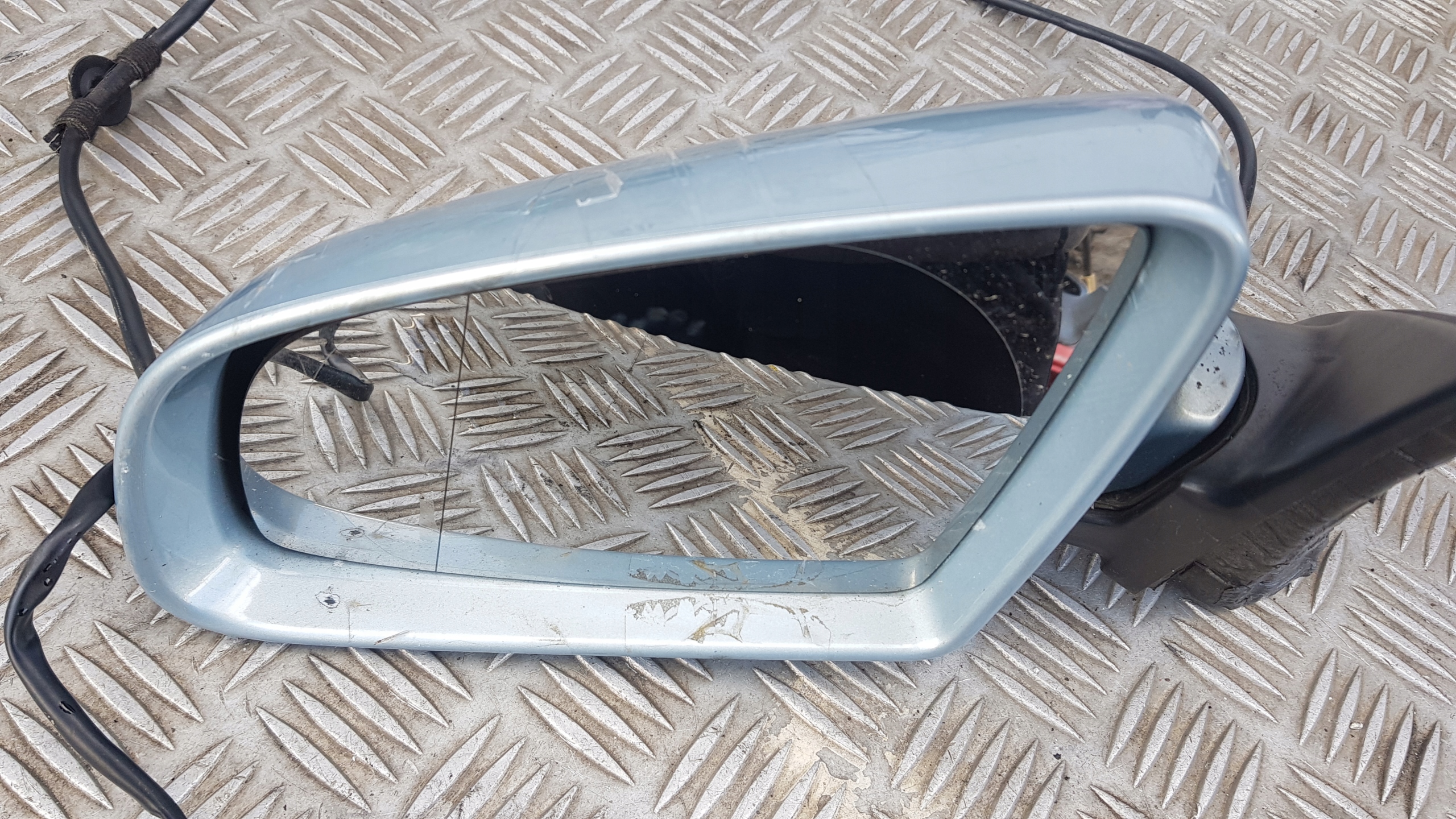 AUDI A4 B6 left front mirror EUROPA