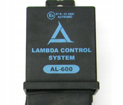 AG AUTRONIC STEROWNIK MODUŁ AL-600 AL600 LPG GAZ LAMBDA