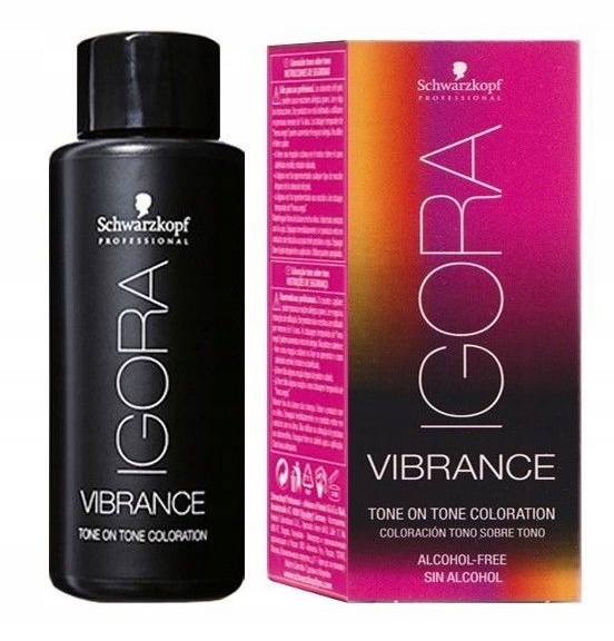 

Igora Vibrance Farba do włosów ton ton -60ml promo