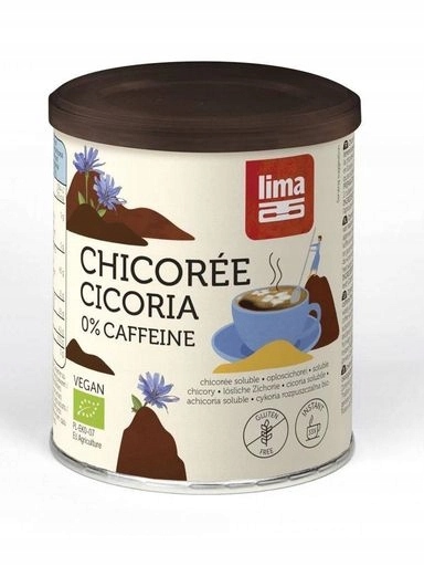 Levně 2x Instantní bezlepková čekanka Bio 100 g