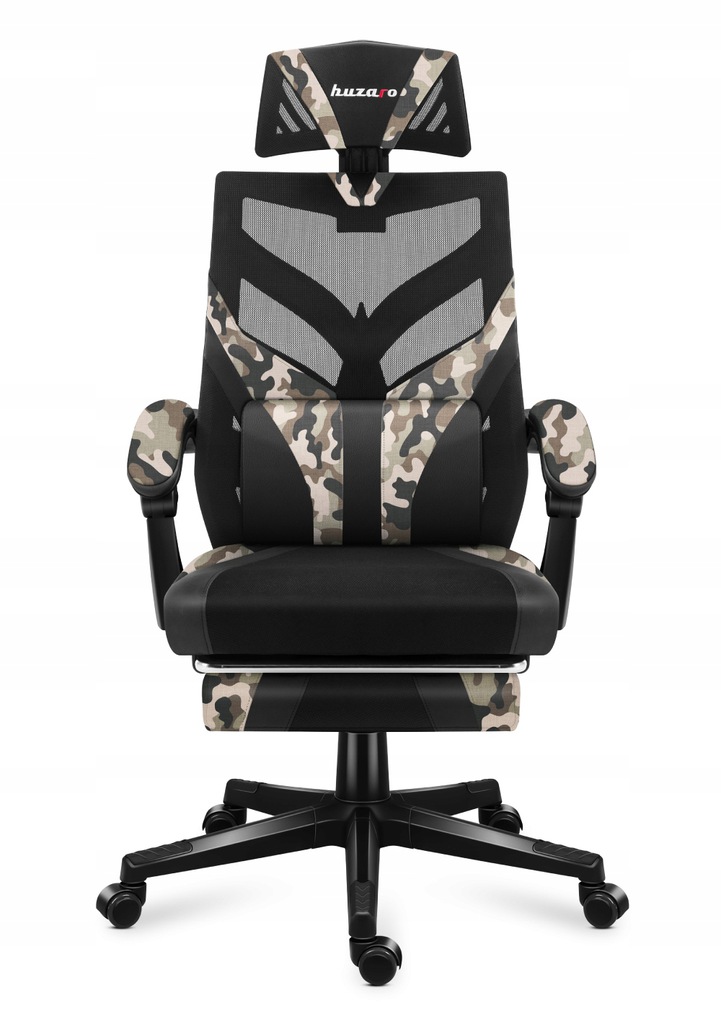 

Fotel gamingowy Huzaro Combat 5.0 Camo