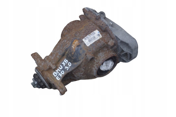 Мост дифференциала зд BMW X5 E70 7552523 3.64 34MM