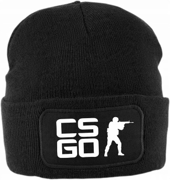 

Counter Strike Csgo Czapka Beanie Zimowa 8 Wzorów