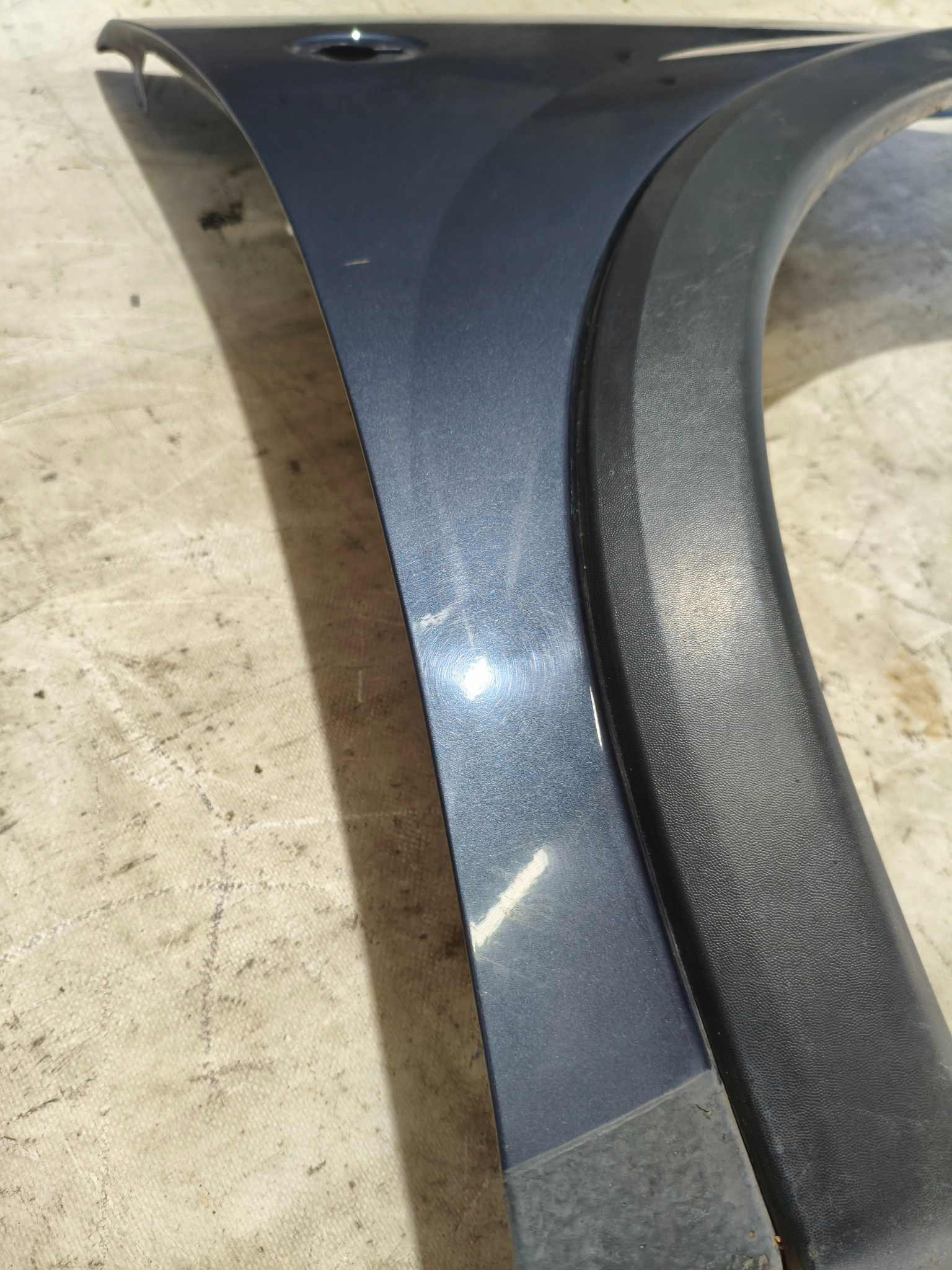 parafango Destra OPEL CORSA C Z168