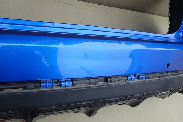 ZDERZAK TYŁ TYLNY KIA SPORTAGE 4 IV LIFT 2018- Producent części Kia OE